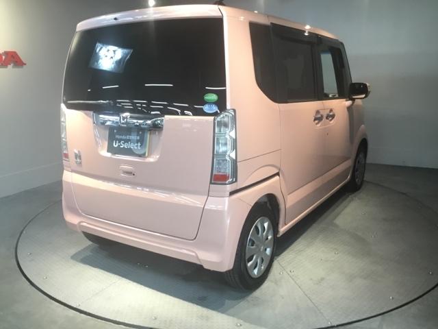 Ｎ－ＢＯＸ ＧターボＳＳパッケージ　メモリーナビ　フルセグ　リアカメラ　ＥＴＣ　Ａストップ　フルオートエアコン　両側自動ドア　地デジＴＶ　ナビテレビ　前席シートヒーター　イモビライザー　キーフリーシステム　スマ－トキ－　パワーウインドウ（8枚目）