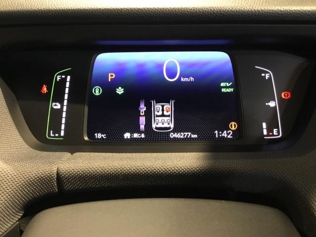 フィット e:HEVクロスター メモリーナビ ドラレコ ETC リアカメラ 衝突回避システム フルオートエアコン 前後センサー LEDランプ エアバッグ サイドエアバック 地デジ オートクルーズコントロール VSA バックカメラ(21枚目)