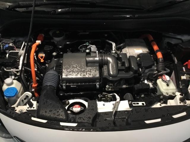 フィット e:HEVクロスター メモリーナビ ドラレコ ETC リアカメラ 衝突回避システム フルオートエアコン 前後センサー LEDランプ エアバッグ サイドエアバック 地デジ オートクルーズコントロール VSA バックカメラ(33枚目)