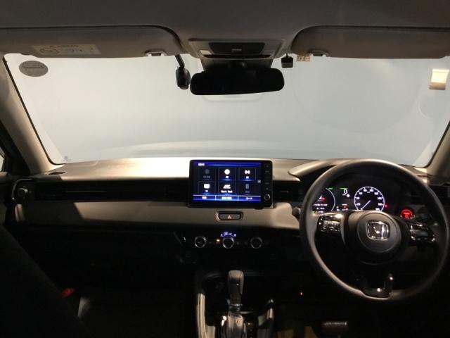 ヴェゼル ｅ：ＨＥＶＸ　メモリーナビ　フルセグ　リアカメラ　ＥＴＣ　ドラレコ　前後障害物センサー　ＡＡＣ　イモビライザー　スマ－トキ－　誤発進抑制　ＰＷ　クルコン　ＥＳＣ　キーフリー　ＬＥＤヘッドランプ　ナビＴＶ　ＡＢＳ（2枚目）