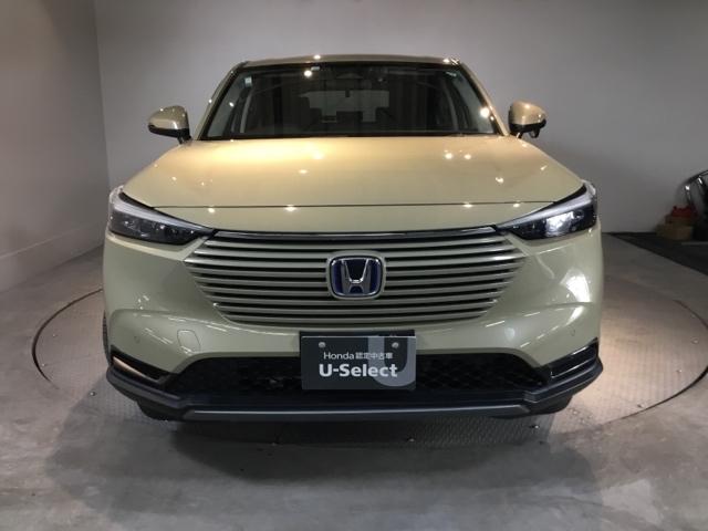 ヴェゼル ｅ：ＨＥＶＸ　メモリーナビ　フルセグ　リアカメラ　ＥＴＣ　ドラレコ　前後障害物センサー　ＡＡＣ　イモビライザー　スマ－トキ－　誤発進抑制　ＰＷ　クルコン　ＥＳＣ　キーフリー　ＬＥＤヘッドランプ　ナビＴＶ　ＡＢＳ（6枚目）