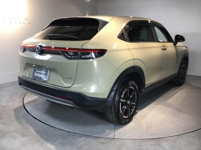 ヴェゼル ｅ：ＨＥＶＸ　メモリーナビ　フルセグ　リアカメラ　ＥＴＣ　ドラレコ　前後障害物センサー　ＡＡＣ　イモビライザー　スマ－トキ－　誤発進抑制　ＰＷ　クルコン　ＥＳＣ　キーフリー　ＬＥＤヘッドランプ　ナビＴＶ　ＡＢＳ（8枚目）