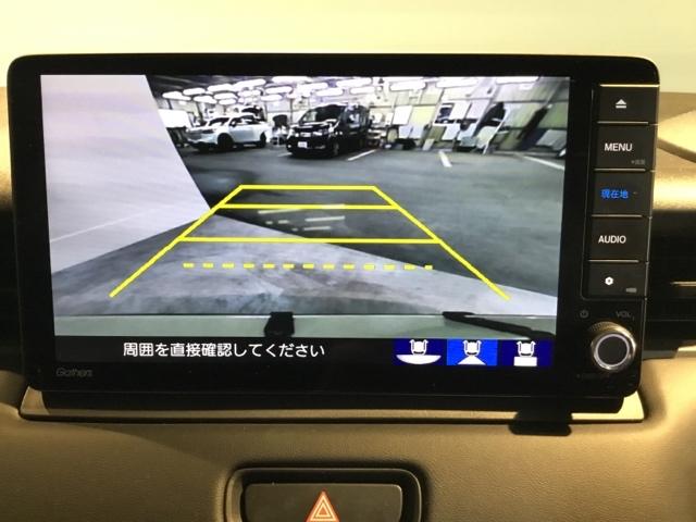 ヴェゼル ｅ：ＨＥＶＸ　メモリーナビ　フルセグ　リアカメラ　ＥＴＣ　ドラレコ　前後障害物センサー　ＡＡＣ　イモビライザー　スマ－トキ－　誤発進抑制　ＰＷ　クルコン　ＥＳＣ　キーフリー　ＬＥＤヘッドランプ　ナビＴＶ　ＡＢＳ（23枚目）