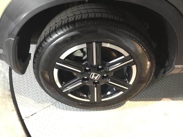 ヴェゼル ｅ：ＨＥＶＸ　メモリーナビ　フルセグ　リアカメラ　ＥＴＣ　ドラレコ　前後障害物センサー　ＡＡＣ　イモビライザー　スマ－トキ－　誤発進抑制　ＰＷ　クルコン　ＥＳＣ　キーフリー　ＬＥＤヘッドランプ　ナビＴＶ　ＡＢＳ（34枚目）