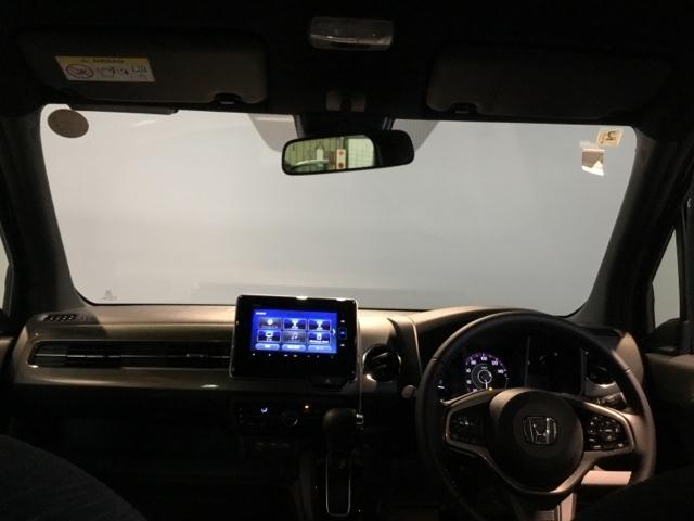Ｎ－ＷＧＮカスタム Ｌ・ターボホンダセンシング　メモリーナビ　フルセグ　リアカメラ　ＥＴＣ　ブレーキサポート　盗難警報装置　横滑り防止機能　サイドエアバック　クルーズＣ　ＬＥＤヘッド　シ－トヒ－タ－　リヤカメラ　タ－ボ　ＡＡＣ　ＡＢＳ　ナビＴＶ（2枚目）