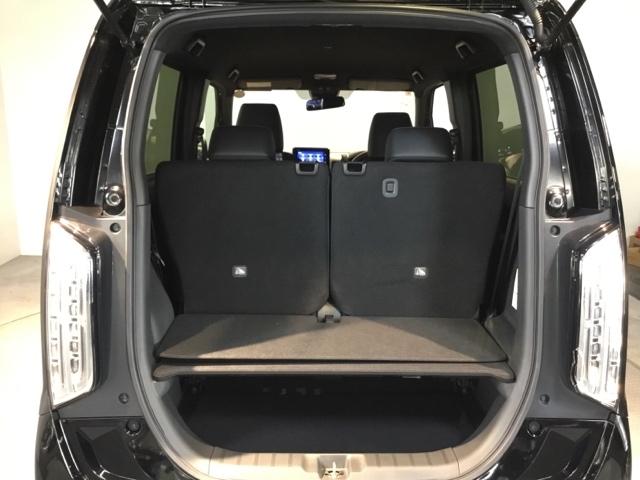 Ｎ－ＷＧＮカスタム Ｌ・ターボホンダセンシング　メモリーナビ　フルセグ　リアカメラ　ＥＴＣ　ブレーキサポート　盗難警報装置　横滑り防止機能　サイドエアバック　クルーズＣ　ＬＥＤヘッド　シ－トヒ－タ－　リヤカメラ　タ－ボ　ＡＡＣ　ＡＢＳ　ナビＴＶ（10枚目）