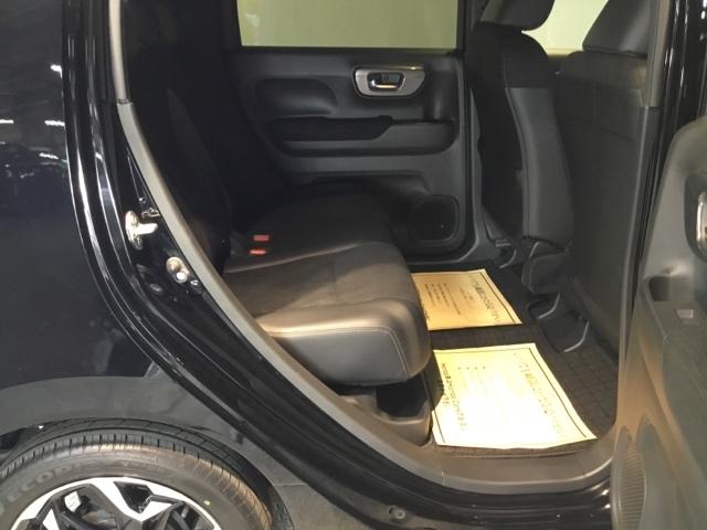 Ｎ－ＷＧＮカスタム Ｌ・ターボホンダセンシング　メモリーナビ　フルセグ　リアカメラ　ＥＴＣ　ブレーキサポート　盗難警報装置　横滑り防止機能　サイドエアバック　クルーズＣ　ＬＥＤヘッド　シ－トヒ－タ－　リヤカメラ　タ－ボ　ＡＡＣ　ＡＢＳ　ナビＴＶ（13枚目）