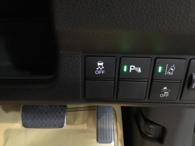 Ｎ－ＷＧＮカスタム Ｌ・ターボホンダセンシング　メモリーナビ　フルセグ　リアカメラ　ＥＴＣ　ブレーキサポート　盗難警報装置　横滑り防止機能　サイドエアバック　クルーズＣ　ＬＥＤヘッド　シ－トヒ－タ－　リヤカメラ　タ－ボ　ＡＡＣ　ＡＢＳ　ナビＴＶ（27枚目）