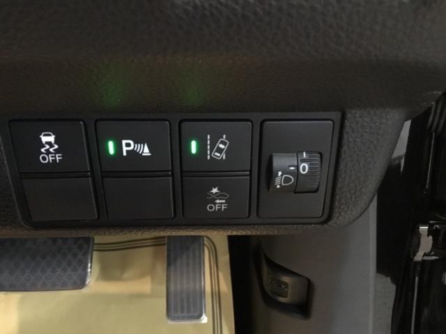 Ｎ－ＷＧＮカスタム Ｌ・ターボホンダセンシング　メモリーナビ　フルセグ　リアカメラ　ＥＴＣ　ブレーキサポート　盗難警報装置　横滑り防止機能　サイドエアバック　クルーズＣ　ＬＥＤヘッド　シ－トヒ－タ－　リヤカメラ　タ－ボ　ＡＡＣ　ＡＢＳ　ナビＴＶ（28枚目）