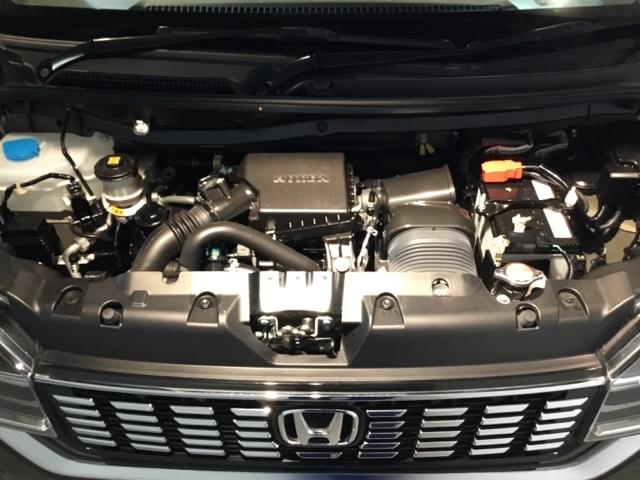 Ｎ－ＷＧＮカスタム Ｌ・ターボホンダセンシング　メモリーナビ　フルセグ　リアカメラ　ＥＴＣ　ブレーキサポート　盗難警報装置　横滑り防止機能　サイドエアバック　クルーズＣ　ＬＥＤヘッド　シ－トヒ－タ－　リヤカメラ　タ－ボ　ＡＡＣ　ＡＢＳ　ナビＴＶ（32枚目）