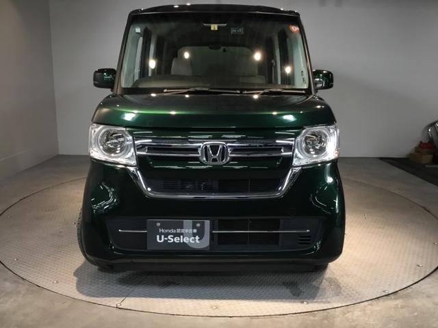 Ｎ－ＢＯＸ Ｌ　リアカメラ　メモリーナビ　ＥＴＣ　衝突回避支援ブレーキ　Ｉ－ＳＴＯＰ　クリソナ　ＰＷ　パワステ　Ｓヒーター　スマ－トキ－　Ｂカメ　地デジＴＶ　ナビ＆ＴＶ　横滑り防止　ＬＥＤライト　エアコン付き　ＤＶＤ（6枚目）