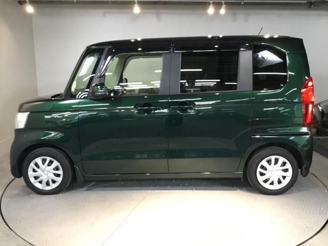 Ｎ－ＢＯＸ Ｌ　リアカメラ　メモリーナビ　ＥＴＣ　衝突回避支援ブレーキ　Ｉ－ＳＴＯＰ　クリソナ　ＰＷ　パワステ　Ｓヒーター　スマ－トキ－　Ｂカメ　地デジＴＶ　ナビ＆ＴＶ　横滑り防止　ＬＥＤライト　エアコン付き　ＤＶＤ（7枚目）