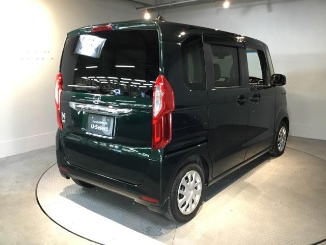 Ｎ－ＢＯＸ Ｌ　リアカメラ　メモリーナビ　ＥＴＣ　衝突回避支援ブレーキ　Ｉ－ＳＴＯＰ　クリソナ　ＰＷ　パワステ　Ｓヒーター　スマ－トキ－　Ｂカメ　地デジＴＶ　ナビ＆ＴＶ　横滑り防止　ＬＥＤライト　エアコン付き　ＤＶＤ（8枚目）