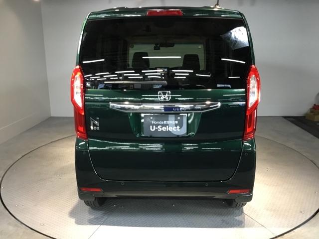 Ｎ－ＢＯＸ Ｌ　リアカメラ　メモリーナビ　ＥＴＣ　衝突回避支援ブレーキ　Ｉ－ＳＴＯＰ　クリソナ　ＰＷ　パワステ　Ｓヒーター　スマ－トキ－　Ｂカメ　地デジＴＶ　ナビ＆ＴＶ　横滑り防止　ＬＥＤライト　エアコン付き　ＤＶＤ（9枚目）