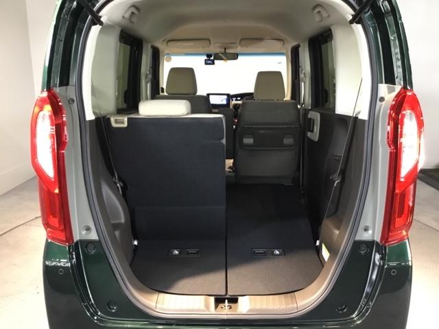 Ｎ－ＢＯＸ Ｌ　リアカメラ　メモリーナビ　ＥＴＣ　衝突回避支援ブレーキ　Ｉ－ＳＴＯＰ　クリソナ　ＰＷ　パワステ　Ｓヒーター　スマ－トキ－　Ｂカメ　地デジＴＶ　ナビ＆ＴＶ　横滑り防止　ＬＥＤライト　エアコン付き　ＤＶＤ（11枚目）