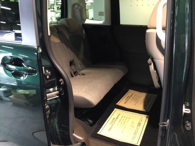 Ｎ－ＢＯＸ Ｌ　リアカメラ　メモリーナビ　ＥＴＣ　衝突回避支援ブレーキ　Ｉ－ＳＴＯＰ　クリソナ　ＰＷ　パワステ　Ｓヒーター　スマ－トキ－　Ｂカメ　地デジＴＶ　ナビ＆ＴＶ　横滑り防止　ＬＥＤライト　エアコン付き　ＤＶＤ（15枚目）