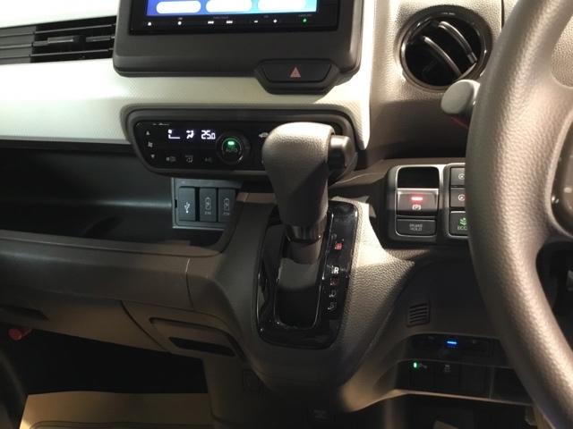 Ｎ－ＢＯＸ Ｌ　リアカメラ　メモリーナビ　ＥＴＣ　衝突回避支援ブレーキ　Ｉ－ＳＴＯＰ　クリソナ　ＰＷ　パワステ　Ｓヒーター　スマ－トキ－　Ｂカメ　地デジＴＶ　ナビ＆ＴＶ　横滑り防止　ＬＥＤライト　エアコン付き　ＤＶＤ（28枚目）