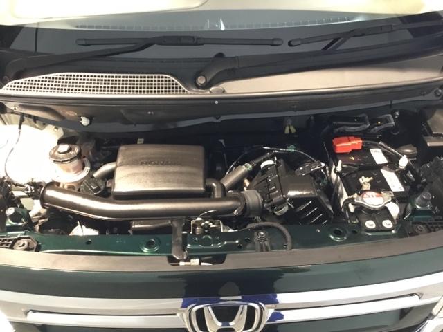 Ｎ－ＢＯＸ Ｌ　リアカメラ　メモリーナビ　ＥＴＣ　衝突回避支援ブレーキ　Ｉ－ＳＴＯＰ　クリソナ　ＰＷ　パワステ　Ｓヒーター　スマ－トキ－　Ｂカメ　地デジＴＶ　ナビ＆ＴＶ　横滑り防止　ＬＥＤライト　エアコン付き　ＤＶＤ（37枚目）