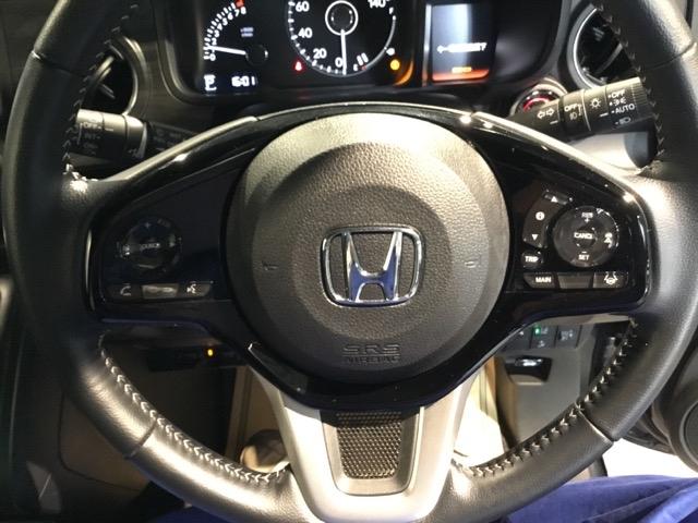 N-ONE プレミアム メモリーナビ リアカメラ ETC USBポート 衝突軽減 ESC コーナーセンサー LED シ-トヒ-タ- バックカメラ カーテンエアバック スマートキー AAC クルーズコントロール ABS(3枚目)