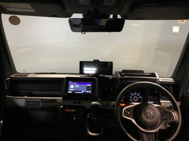 N-VAN+スタイル ファン リアカメラ メモリーナビ ETC 追突軽減ブレーキ Bカメ キーフリー WSRS LEDヘッドランプ USBポート 運転席エアバッグ スマートキー クルーズコントロール パワーウィンドー 両側スライド(2枚目)