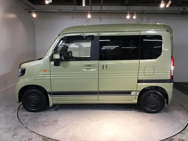 N-VAN+スタイル ファン リアカメラ メモリーナビ ETC 追突軽減ブレーキ Bカメ キーフリー WSRS LEDヘッドランプ USBポート 運転席エアバッグ スマートキー クルーズコントロール パワーウィンドー 両側スライド(7枚目)