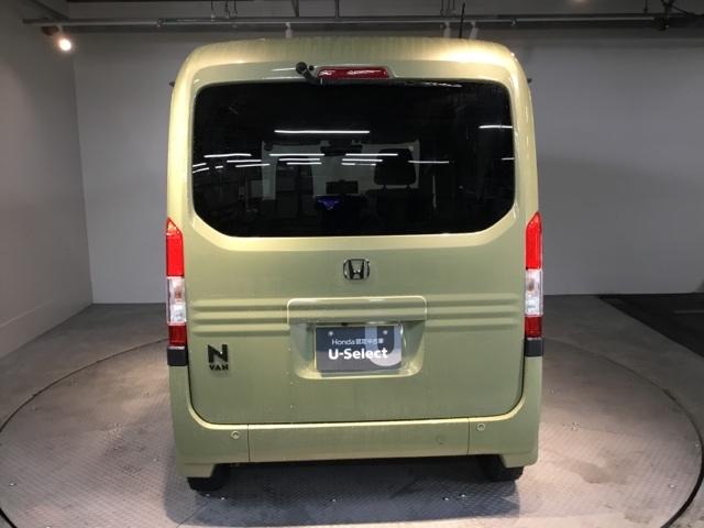 N-VAN+スタイル ファン リアカメラ メモリーナビ ETC 追突軽減ブレーキ Bカメ キーフリー WSRS LEDヘッドランプ USBポート 運転席エアバッグ スマートキー クルーズコントロール パワーウィンドー 両側スライド(9枚目)