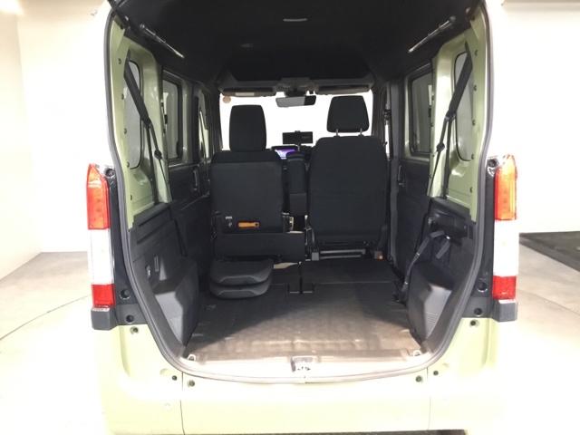 N-VAN+スタイル ファン リアカメラ メモリーナビ ETC 追突軽減ブレーキ Bカメ キーフリー WSRS LEDヘッドランプ USBポート 運転席エアバッグ スマートキー クルーズコントロール パワーウィンドー 両側スライド(10枚目)