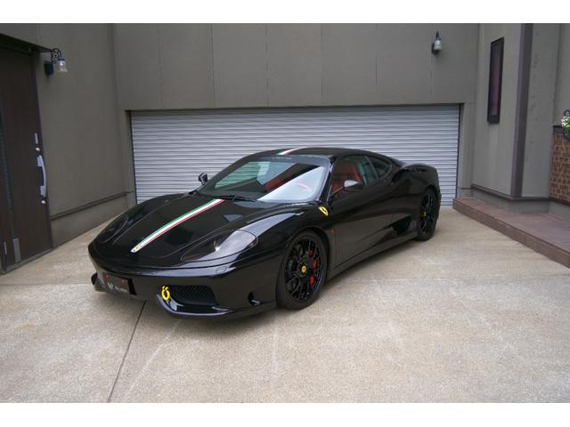 360 モデナ チャレンジストラダーレ(2枚目)