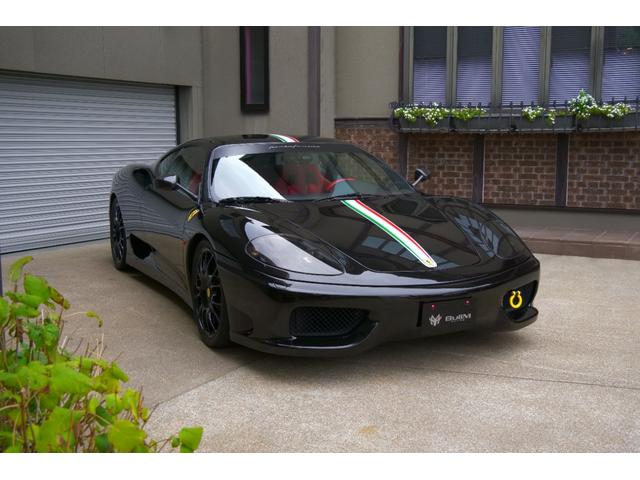 360 モデナ チャレンジストラダーレ(5枚目)