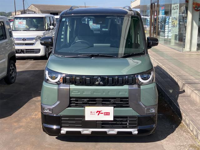 デリカミニ Ｔ　プレミアム　バックカメラ　サイドカメラ　両側電動スライドドア　ナビ　ＴＶ　クリアランスソナー　オートクルーズコントロール　衝突被害軽減システム　オートライト　ＬＥＤヘッドランプ　スマートキー　アイドリングストップ（12枚目）