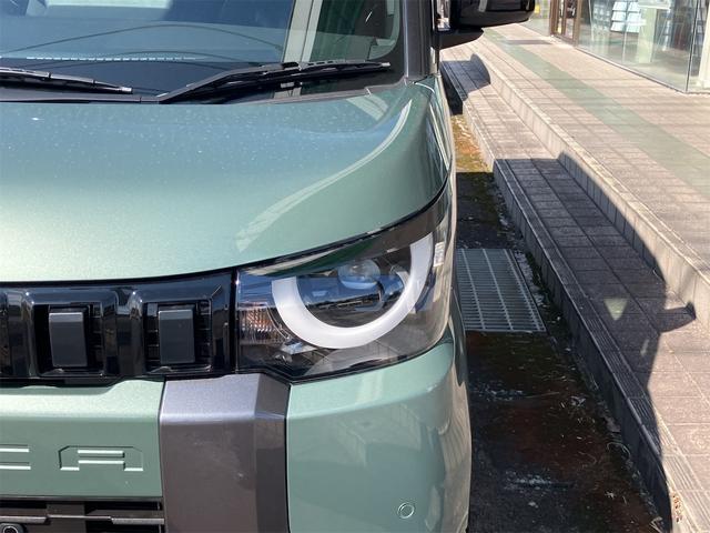 デリカミニ Ｔ　プレミアム　バックカメラ　サイドカメラ　両側電動スライドドア　ナビ　ＴＶ　クリアランスソナー　オートクルーズコントロール　衝突被害軽減システム　オートライト　ＬＥＤヘッドランプ　スマートキー　アイドリングストップ（21枚目）