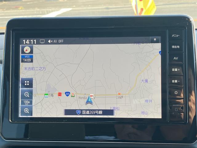 便利なナビ付！旅行やレジャーにと様々なシーンで大活躍！ドライブが楽しくなりますね！