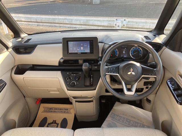 eKスペース M ETC バックカメラ 両側スライドドア ナビ TV クリアランスソナー レーンアシスト 衝突被害軽減システム オートライト キーレスエントリー アイドリングストップ 電動格納ミラー シートヒーター(2枚目)