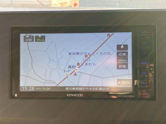 eKスペース M ETC バックカメラ 両側スライドドア ナビ TV クリアランスソナー レーンアシスト 衝突被害軽減システム オートライト キーレスエントリー アイドリングストップ 電動格納ミラー シートヒーター(4枚目)