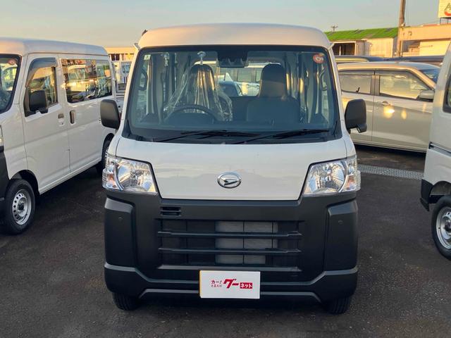 ハイゼットカーゴ スペシャル　軽バン　ＣＶＴ　衝突被害軽減システム　クリアランスソナー　両側スライドドア　アイドリングストップ　オートライト　ＥＳＣ　エアコン　パワーステアリング　パワーウィンドウ　運転席エアバッグ（12枚目）