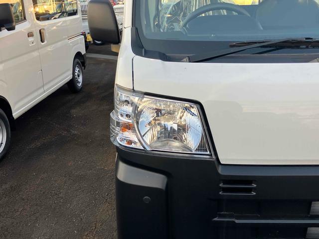 ハイゼットカーゴ スペシャル　軽バン　ＣＶＴ　衝突被害軽減システム　クリアランスソナー　両側スライドドア　アイドリングストップ　オートライト　ＥＳＣ　エアコン　パワーステアリング　パワーウィンドウ　運転席エアバッグ（14枚目）