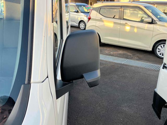 ハイゼットカーゴ スペシャル　軽バン　ＣＶＴ　衝突被害軽減システム　クリアランスソナー　両側スライドドア　アイドリングストップ　オートライト　ＥＳＣ　エアコン　パワーステアリング　パワーウィンドウ　運転席エアバッグ（17枚目）
