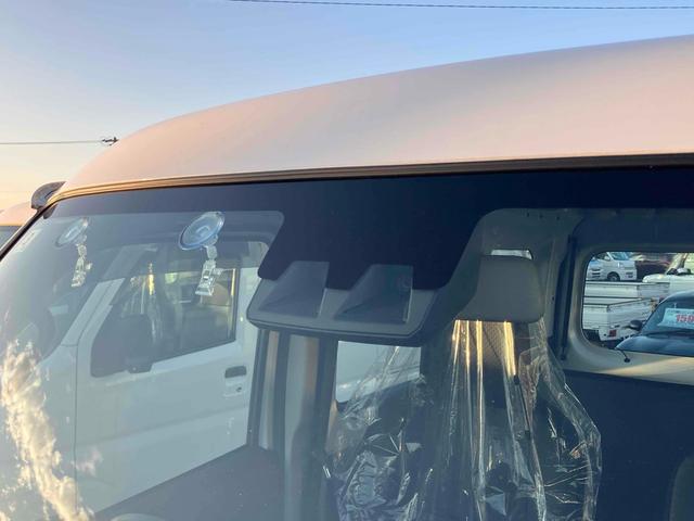 ハイゼットカーゴ スペシャル　軽バン　ＣＶＴ　衝突被害軽減システム　クリアランスソナー　両側スライドドア　アイドリングストップ　オートライト　ＥＳＣ　エアコン　パワーステアリング　パワーウィンドウ　運転席エアバッグ（18枚目）