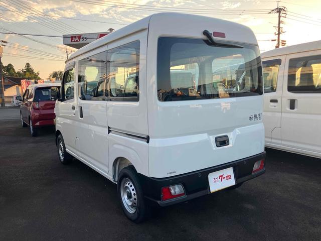 ハイゼットカーゴ スペシャル　軽バン　ＣＶＴ　衝突被害軽減システム　クリアランスソナー　両側スライドドア　アイドリングストップ　オートライト　ＥＳＣ　エアコン　パワーステアリング　パワーウィンドウ　運転席エアバッグ（29枚目）