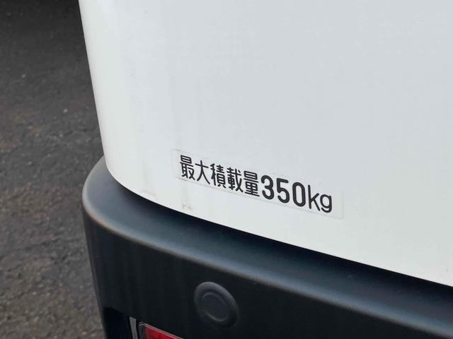 ハイゼットカーゴ スペシャル　軽バン　ＣＶＴ　衝突被害軽減システム　クリアランスソナー　両側スライドドア　アイドリングストップ　オートライト　ＥＳＣ　エアコン　パワーステアリング　パワーウィンドウ　運転席エアバッグ（34枚目）