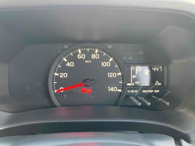 ハイゼットカーゴ スペシャル　軽バン　ＣＶＴ　衝突被害軽減システム　クリアランスソナー　両側スライドドア　アイドリングストップ　オートライト　ＥＳＣ　エアコン　パワーステアリング　パワーウィンドウ　運転席エアバッグ（48枚目）