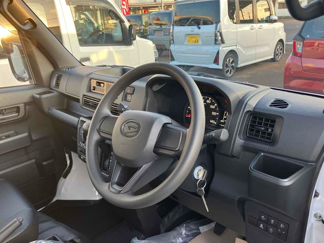 ハイゼットカーゴ スペシャル　軽バン　ＣＶＴ　衝突被害軽減システム　クリアランスソナー　両側スライドドア　アイドリングストップ　オートライト　ＥＳＣ　エアコン　パワーステアリング　パワーウィンドウ　運転席エアバッグ（51枚目）