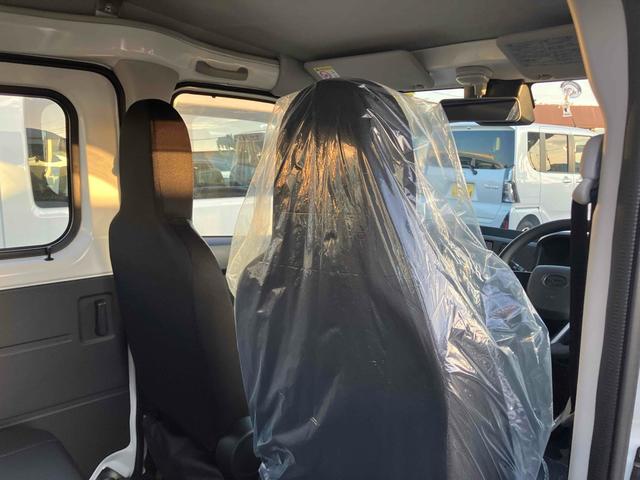 ハイゼットカーゴ スペシャル　軽バン　ＣＶＴ　衝突被害軽減システム　クリアランスソナー　両側スライドドア　アイドリングストップ　オートライト　ＥＳＣ　エアコン　パワーステアリング　パワーウィンドウ　運転席エアバッグ（55枚目）