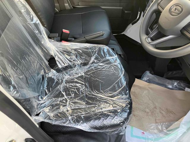 ハイゼットカーゴ スペシャル　軽バン　ＣＶＴ　衝突被害軽減システム　クリアランスソナー　両側スライドドア　アイドリングストップ　オートライト　ＥＳＣ　エアコン　パワーステアリング　パワーウィンドウ　運転席エアバッグ（59枚目）