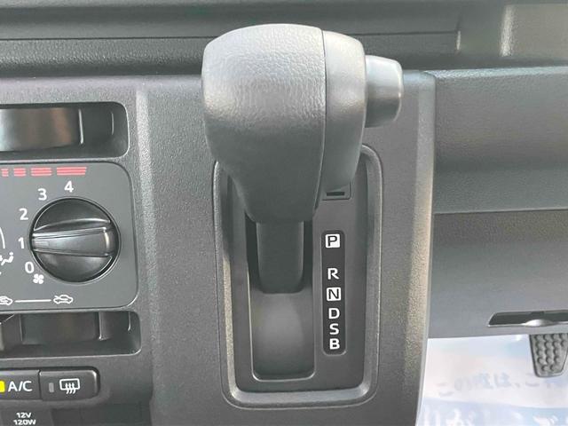 ハイゼットカーゴ スペシャル　４ＷＤ　軽バン　ＣＶＴ　衝突被害軽減システム　クリアランスソナー　両側スライドドア　アイドリングストップ　オートライト　ＥＳＣ　エアコン　パワーステアリング　パワーウィンドウ　運転席エアバッグ（30枚目）