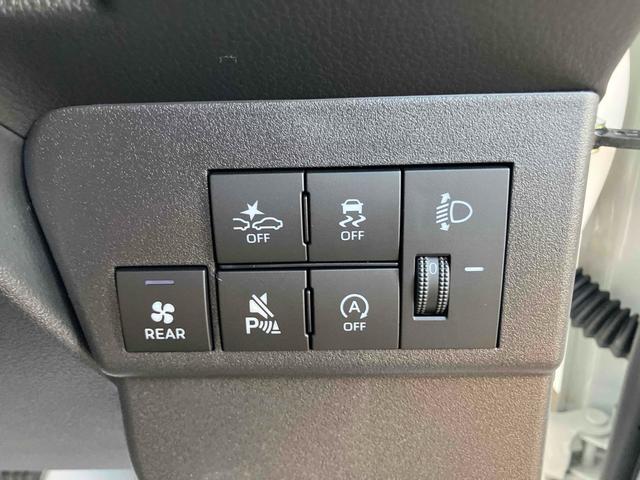 ハイゼットカーゴ スペシャル　４ＷＤ　軽バン　ＣＶＴ　衝突被害軽減システム　クリアランスソナー　両側スライドドア　アイドリングストップ　オートライト　ＥＳＣ　エアコン　パワーステアリング　パワーウィンドウ　運転席エアバッグ（38枚目）