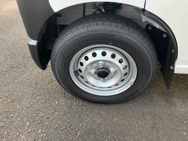 ハイゼットカーゴ スペシャル　４ＷＤ　軽バン　ＣＶＴ　衝突被害軽減システム　クリアランスソナー　両側スライドドア　アイドリングストップ　オートライト　ＥＳＣ　エアコン　パワーステアリング　パワーウィンドウ　運転席エアバッグ（47枚目）