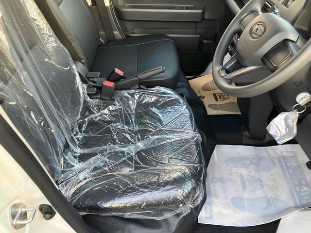 ハイゼットカーゴ スペシャル　４ＷＤ　軽バン　ＣＶＴ　衝突被害軽減システム　クリアランスソナー　両側スライドドア　アイドリングストップ　オートライト　ＥＳＣ　エアコン　パワーステアリング　パワーウィンドウ　運転席エアバッグ（55枚目）