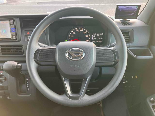 自ら操るハンドル！ドライバーの生命線です。お客様の目で実際にご確認ください。