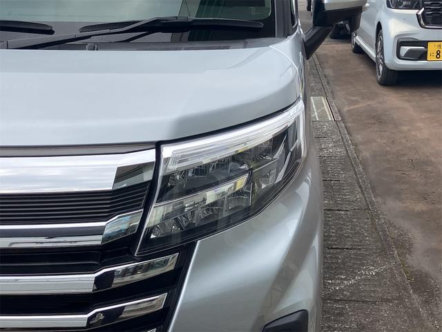 ルーミー カスタムＧ－Ｔ　バックカメラ　ナビ　ＴＶ　両側電動スライドドア　クリアランスソナー　オートクルーズコントロール　衝突被害軽減システム　アルミホイール　オートライト　ＬＥＤヘッドランプ　スマートキー（23枚目）